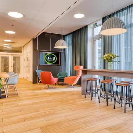 B&B Hotel Antwerpen Zuid Exterior photo