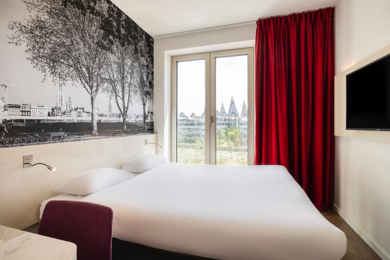 B&B Hotel Antwerpen Zuid Exterior photo