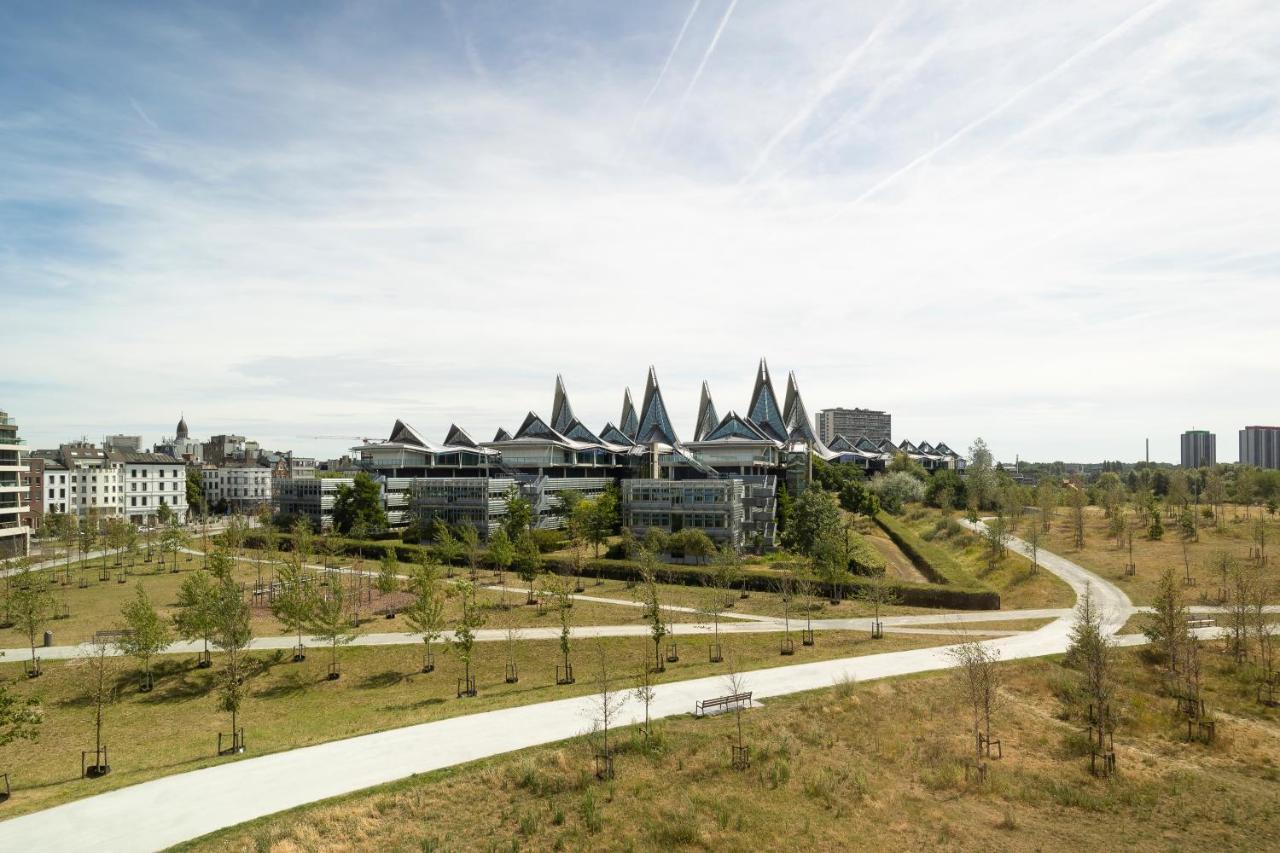 B&B Hotel Antwerpen Zuid Exterior photo