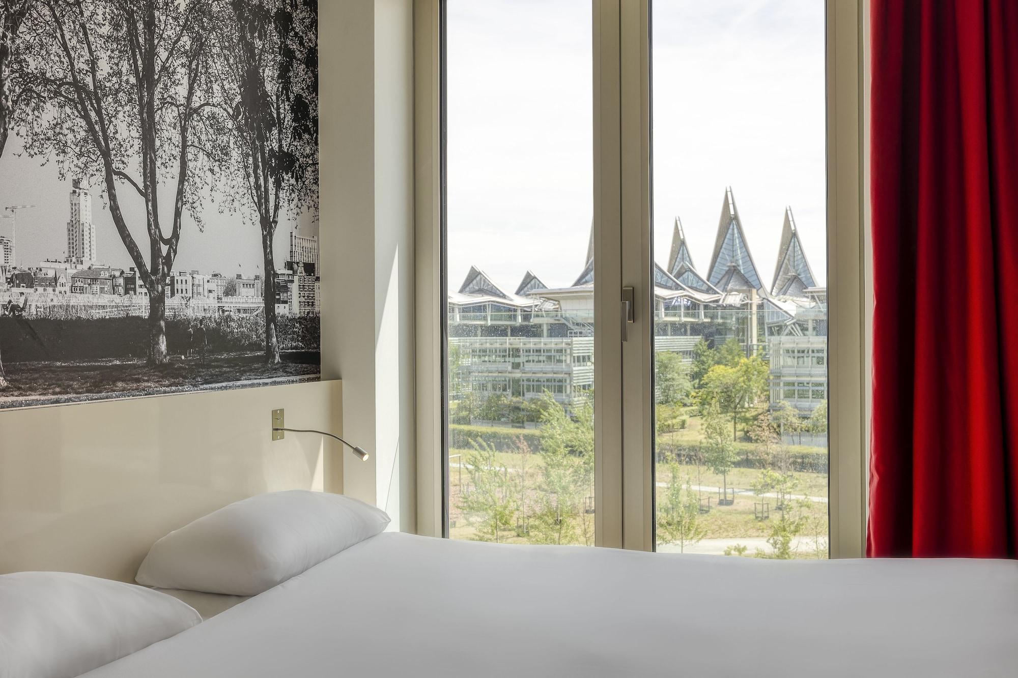 B&B Hotel Antwerpen Zuid Exterior photo