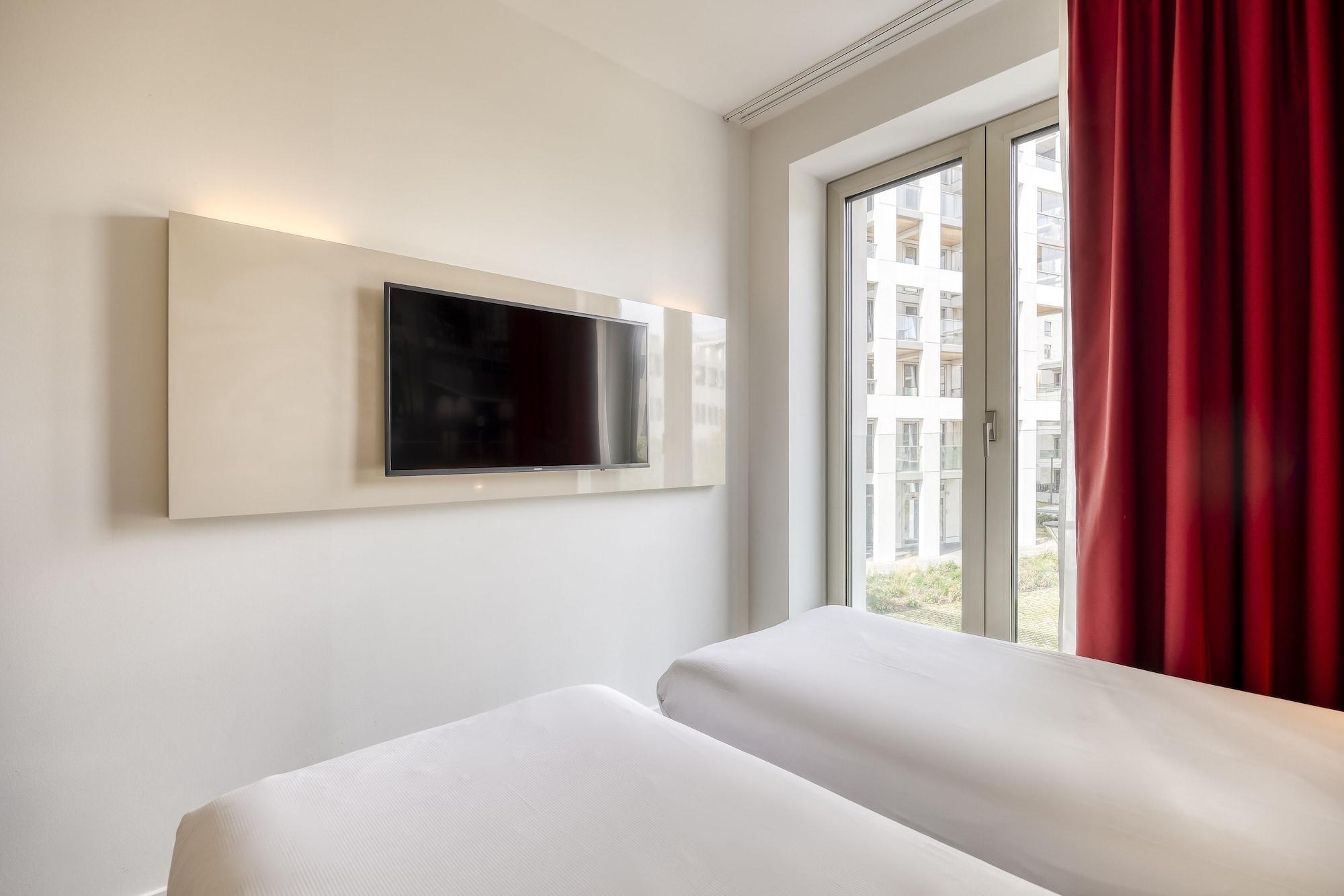 B&B Hotel Antwerpen Zuid Exterior photo