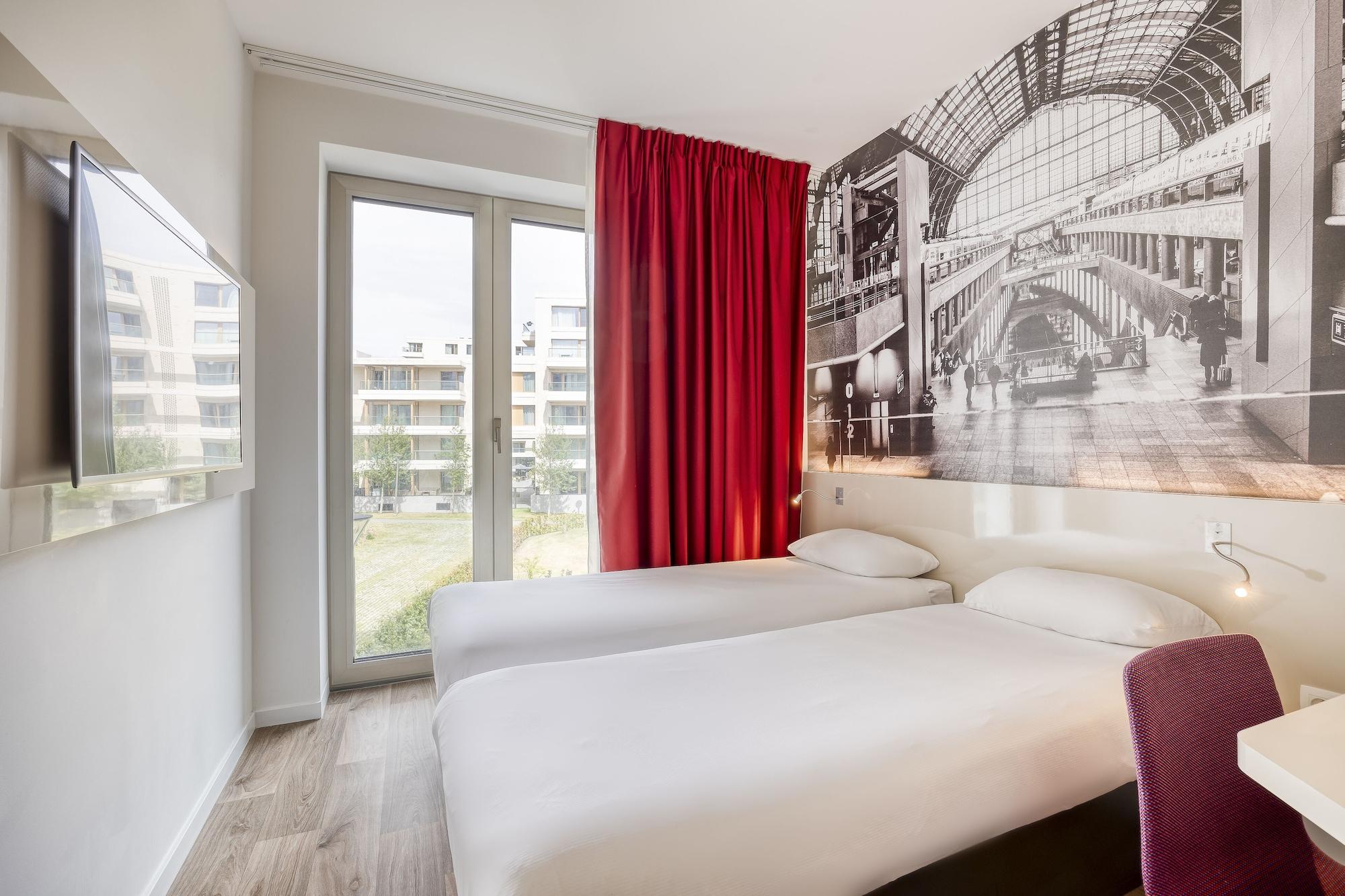 B&B Hotel Antwerpen Zuid Exterior photo